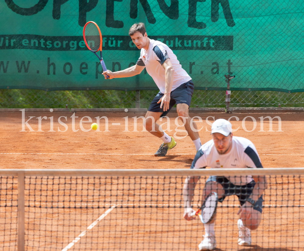 2. Bundesliga / TC Telfs - TC Raiffeisen Dornbirn by kristen-images.com