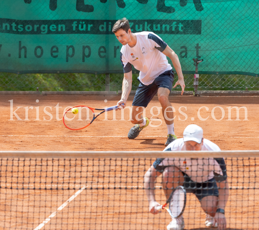 2. Bundesliga / TC Telfs - TC Raiffeisen Dornbirn by kristen-images.com