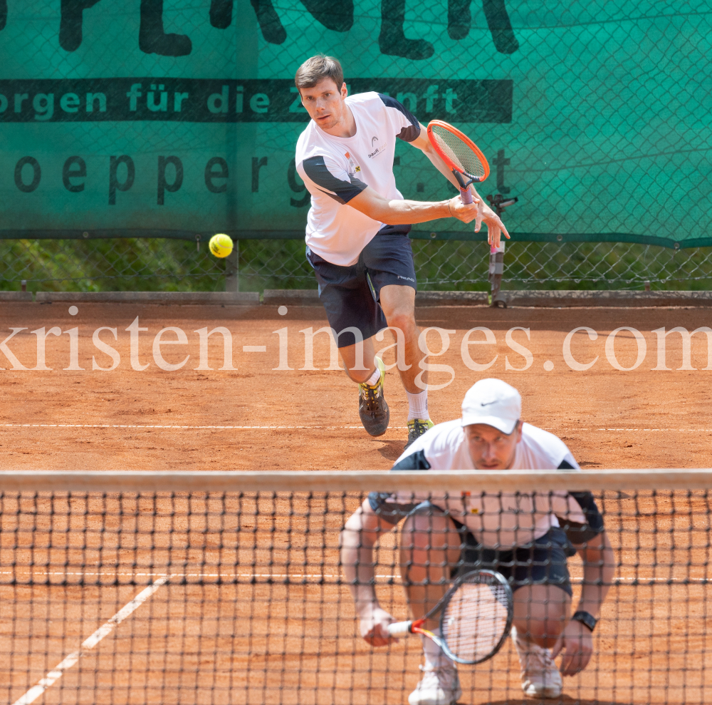 2. Bundesliga / TC Telfs - TC Raiffeisen Dornbirn by kristen-images.com