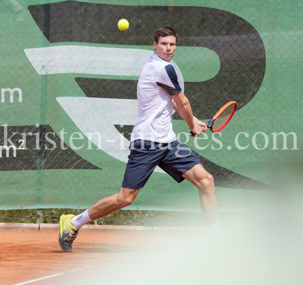 2. Bundesliga / TC Telfs - TC Raiffeisen Dornbirn by kristen-images.com