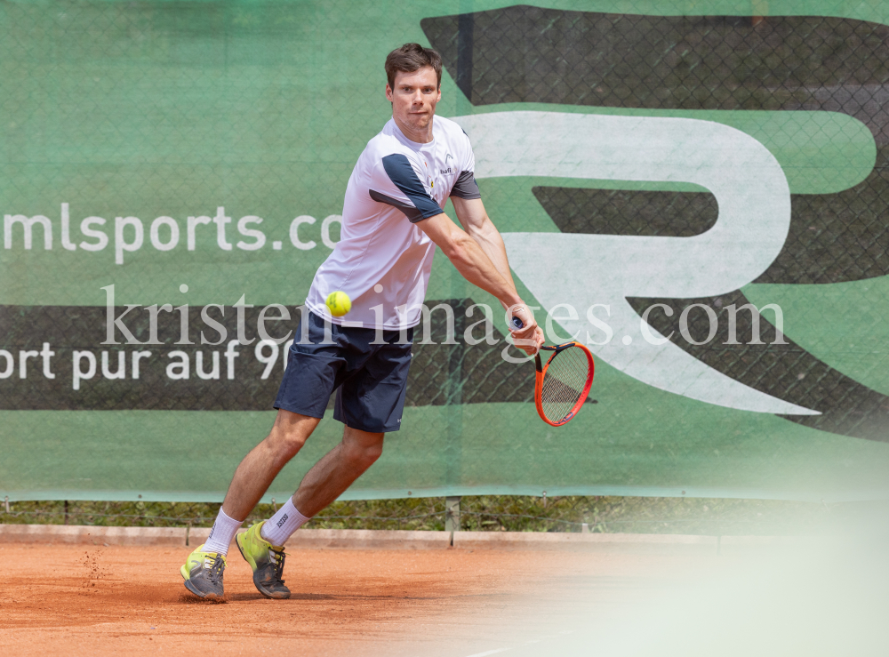 2. Bundesliga / TC Telfs - TC Raiffeisen Dornbirn by kristen-images.com