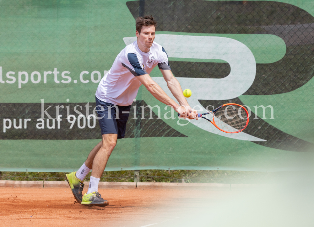 2. Bundesliga / TC Telfs - TC Raiffeisen Dornbirn by kristen-images.com