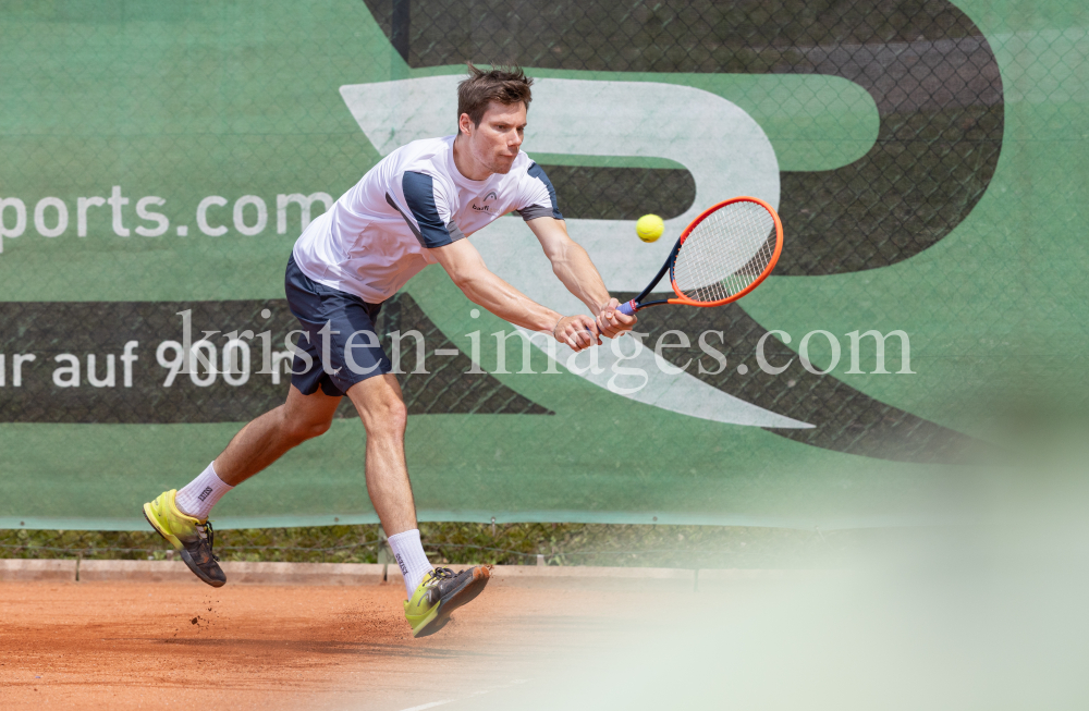 2. Bundesliga / TC Telfs - TC Raiffeisen Dornbirn by kristen-images.com