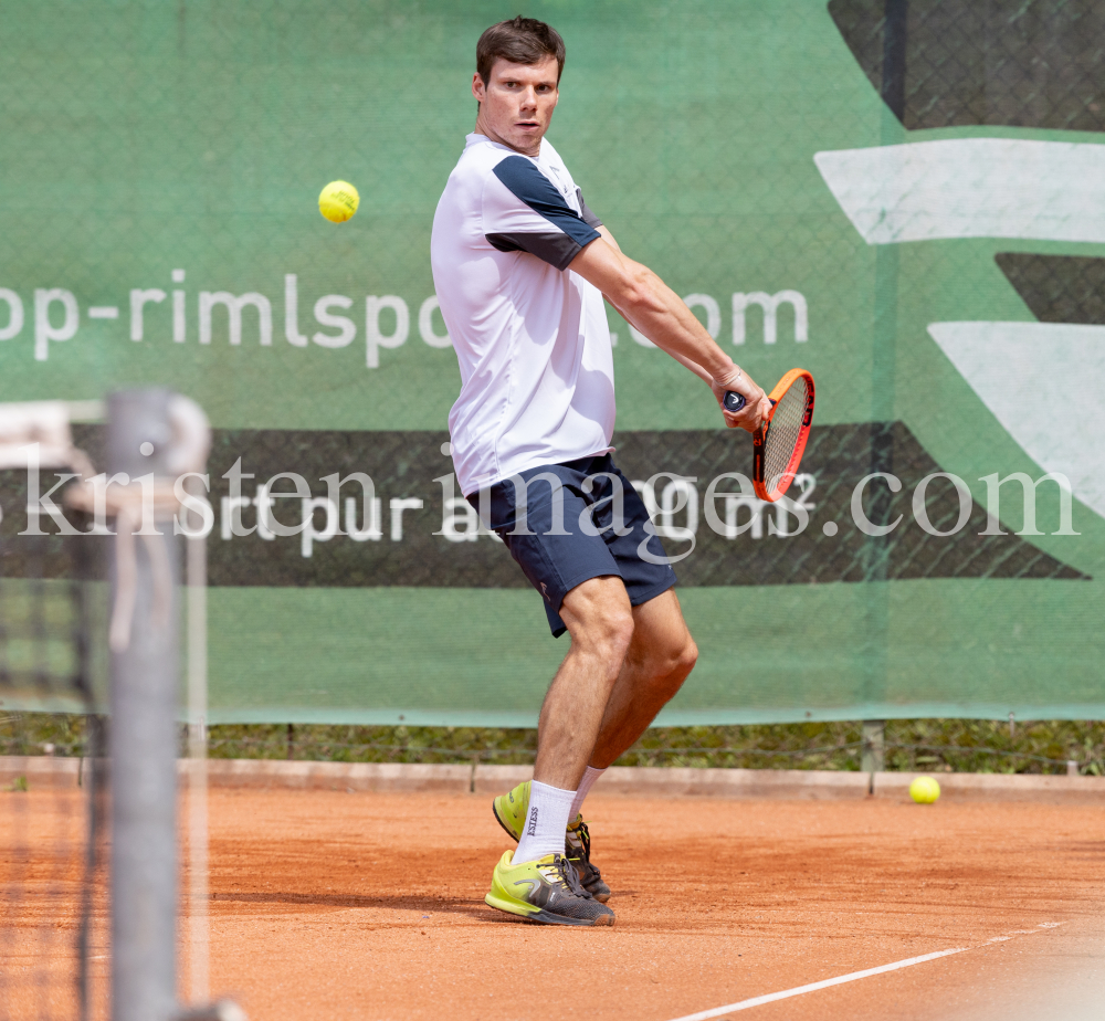 2. Bundesliga / TC Telfs - TC Raiffeisen Dornbirn by kristen-images.com