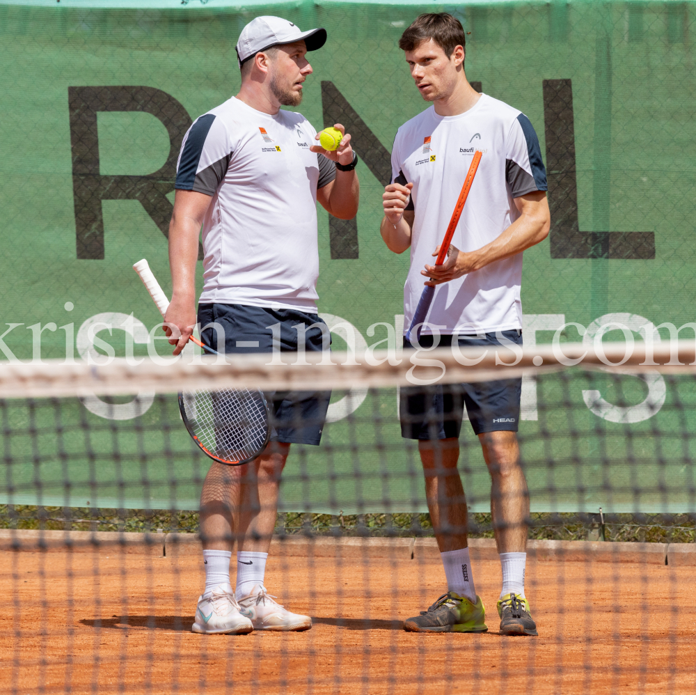 2. Bundesliga / TC Telfs - TC Raiffeisen Dornbirn by kristen-images.com