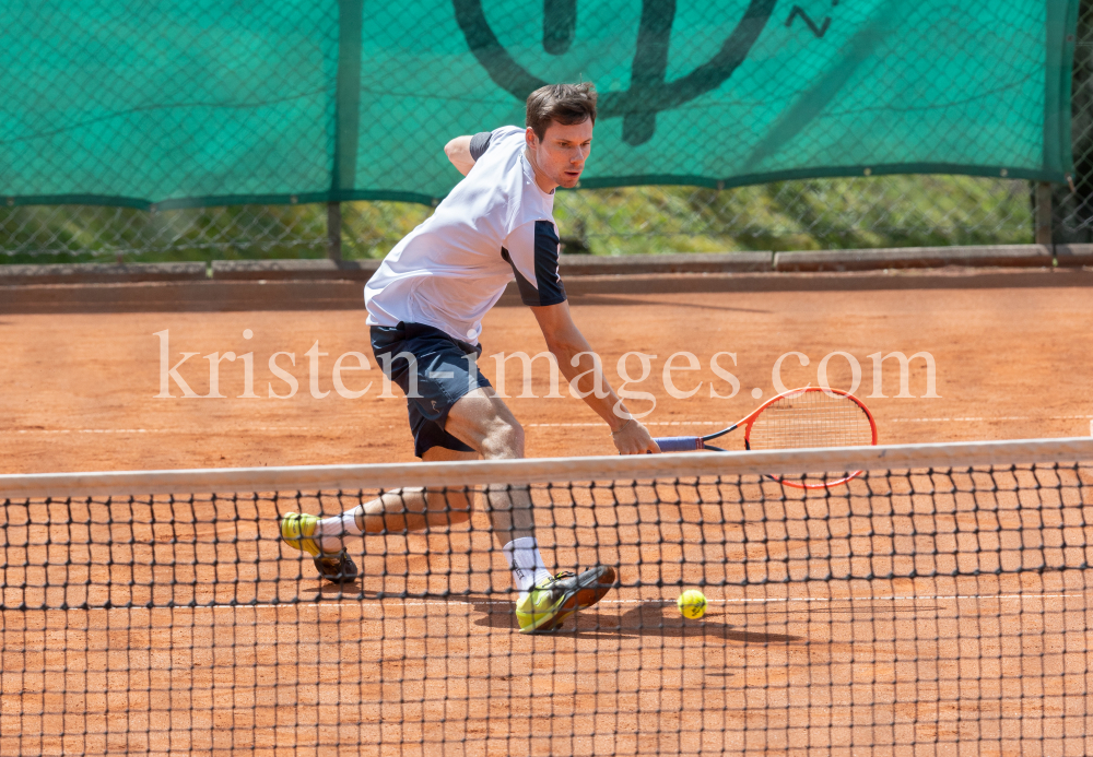 2. Bundesliga / TC Telfs - TC Raiffeisen Dornbirn by kristen-images.com