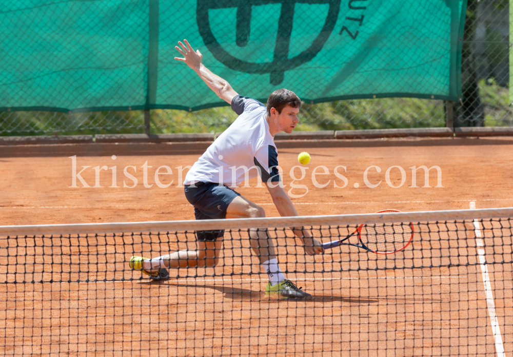 2. Bundesliga / TC Telfs - TC Raiffeisen Dornbirn by kristen-images.com