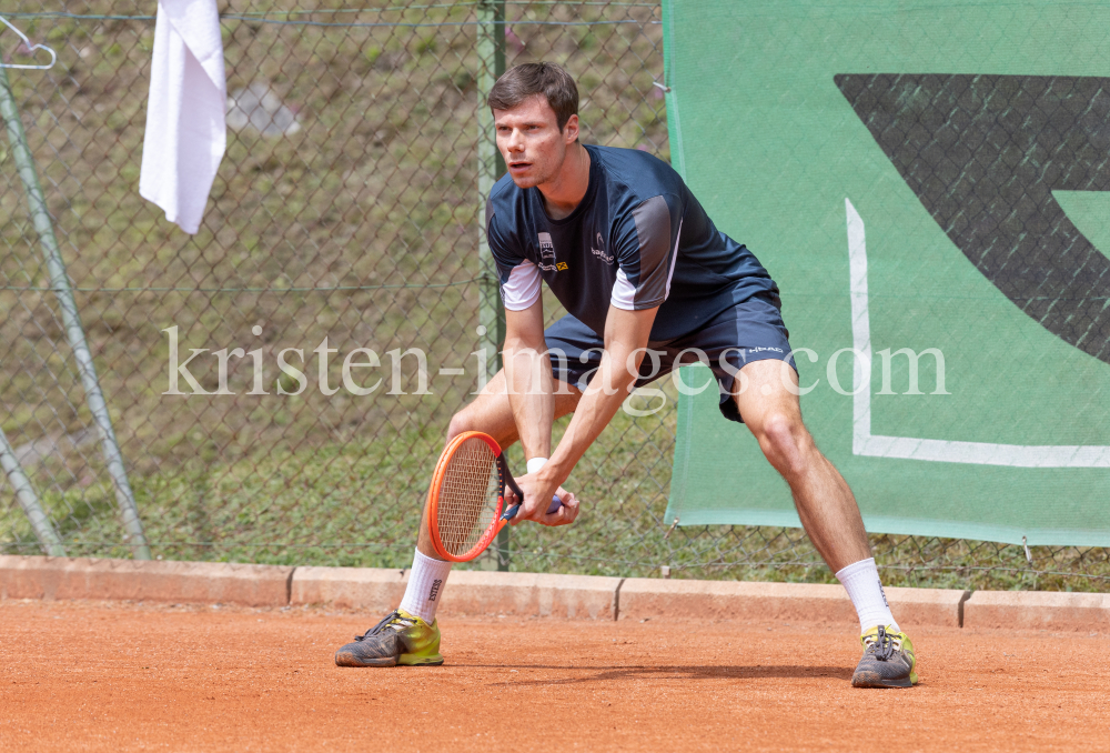 2. Bundesliga / TC Telfs - TC Raiffeisen Dornbirn by kristen-images.com