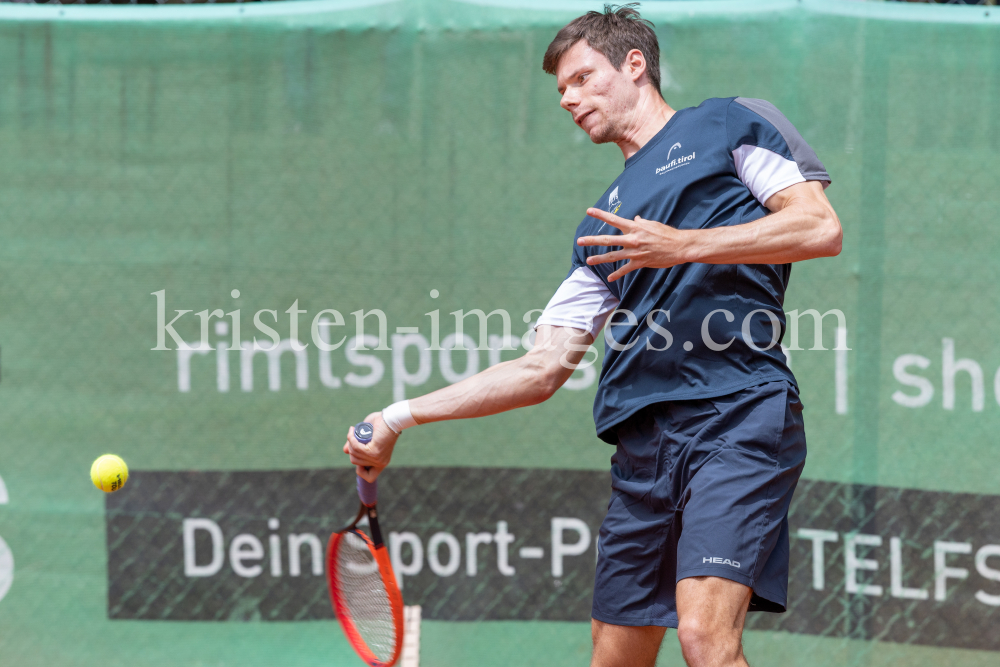 2. Bundesliga / TC Telfs - TC Raiffeisen Dornbirn by kristen-images.com