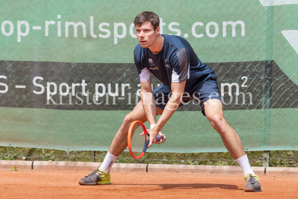 2. Bundesliga / TC Telfs - TC Raiffeisen Dornbirn by kristen-images.com