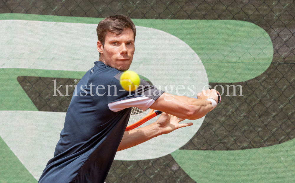 2. Bundesliga / TC Telfs - TC Raiffeisen Dornbirn by kristen-images.com