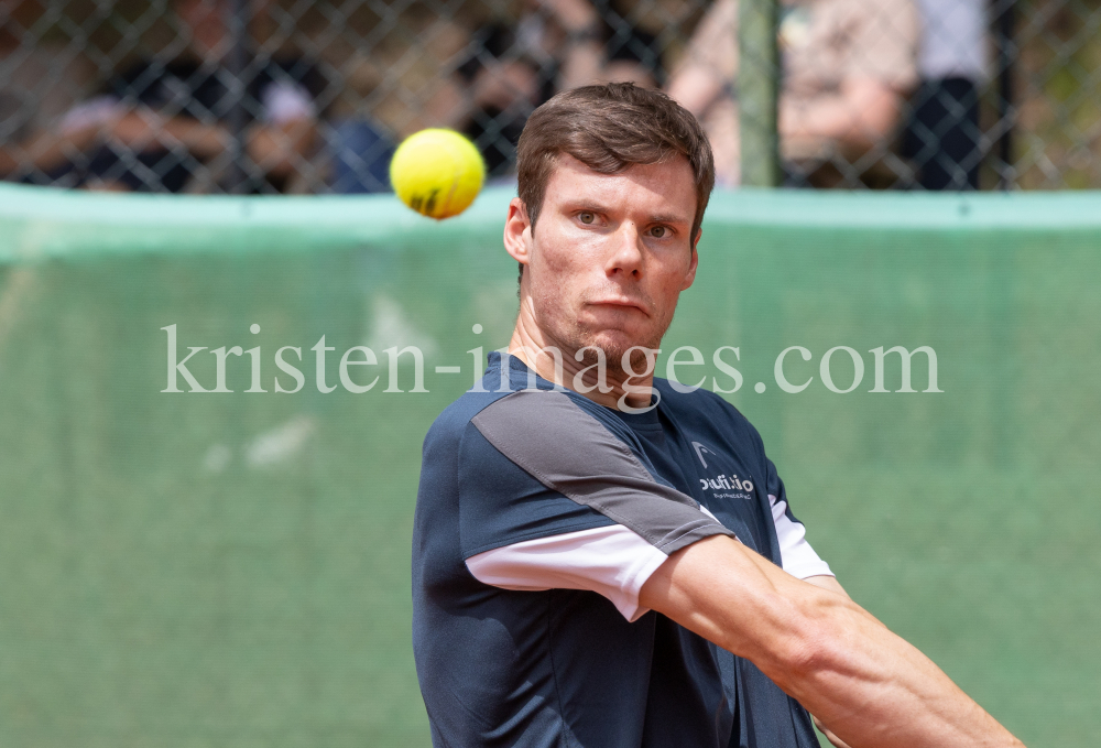 2. Bundesliga / TC Telfs - TC Raiffeisen Dornbirn by kristen-images.com