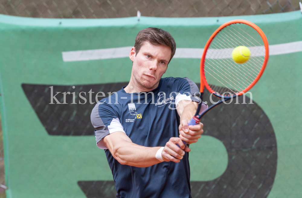 2. Bundesliga / TC Telfs - TC Raiffeisen Dornbirn by kristen-images.com