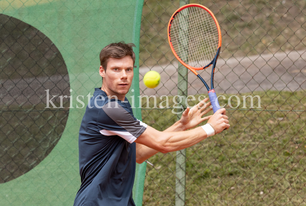 2. Bundesliga / TC Telfs - TC Raiffeisen Dornbirn by kristen-images.com