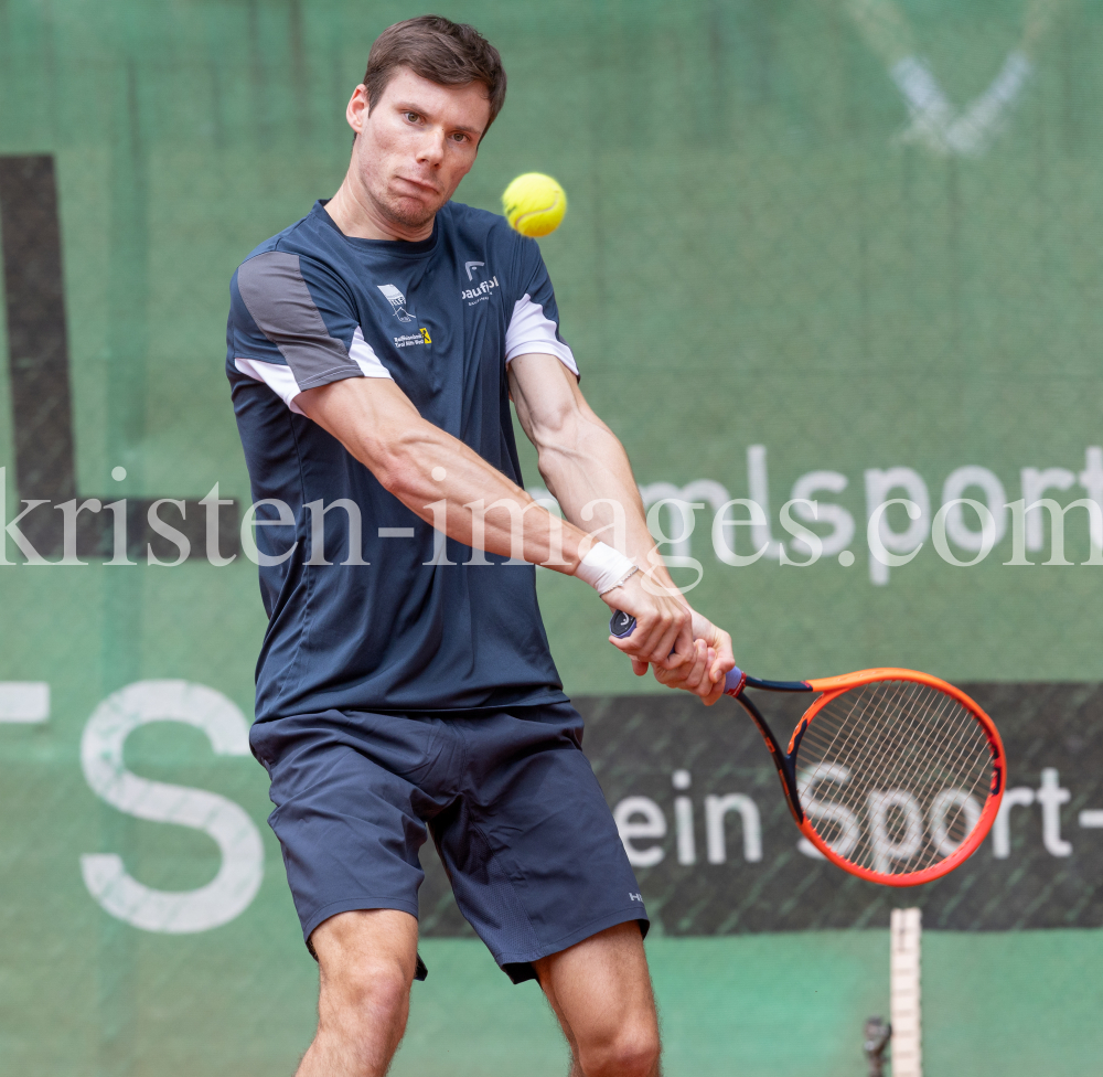 2. Bundesliga / TC Telfs - TC Raiffeisen Dornbirn by kristen-images.com