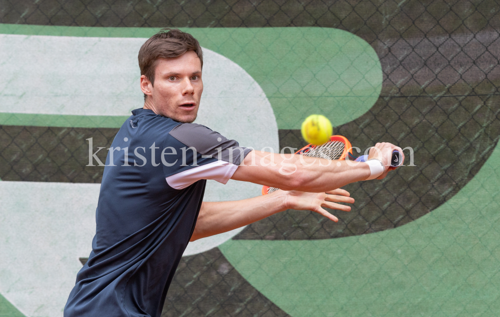 2. Bundesliga / TC Telfs - TC Raiffeisen Dornbirn by kristen-images.com