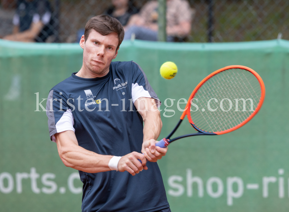 2. Bundesliga / TC Telfs - TC Raiffeisen Dornbirn by kristen-images.com