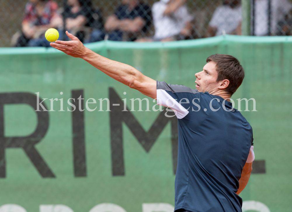 2. Bundesliga / TC Telfs - TC Raiffeisen Dornbirn by kristen-images.com