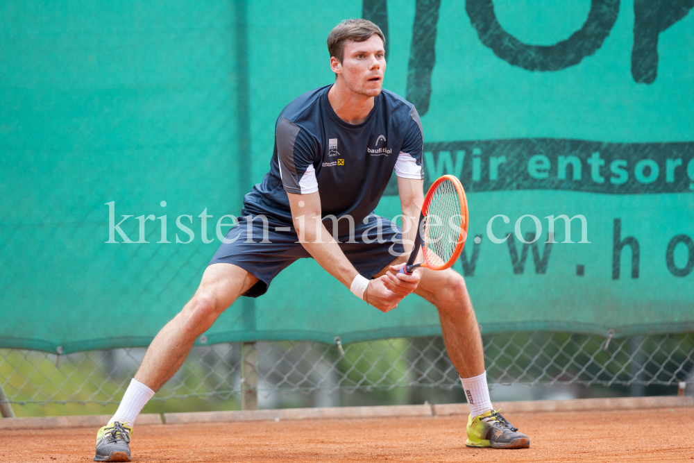 2. Bundesliga / TC Telfs - TC Raiffeisen Dornbirn by kristen-images.com