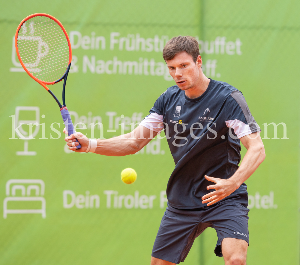 2. Bundesliga / TC Telfs - TC Raiffeisen Dornbirn by kristen-images.com