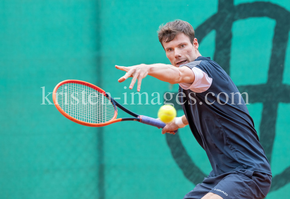 2. Bundesliga / TC Telfs - TC Raiffeisen Dornbirn by kristen-images.com