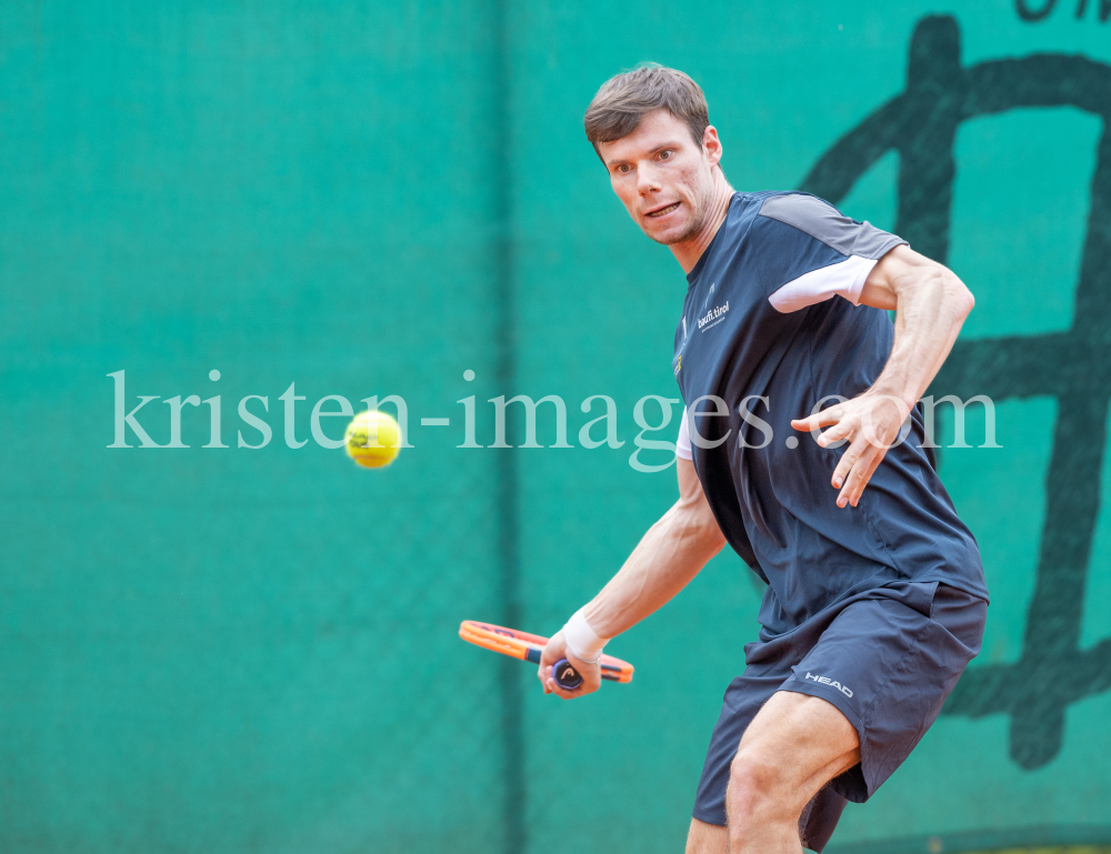 2. Bundesliga / TC Telfs - TC Raiffeisen Dornbirn by kristen-images.com