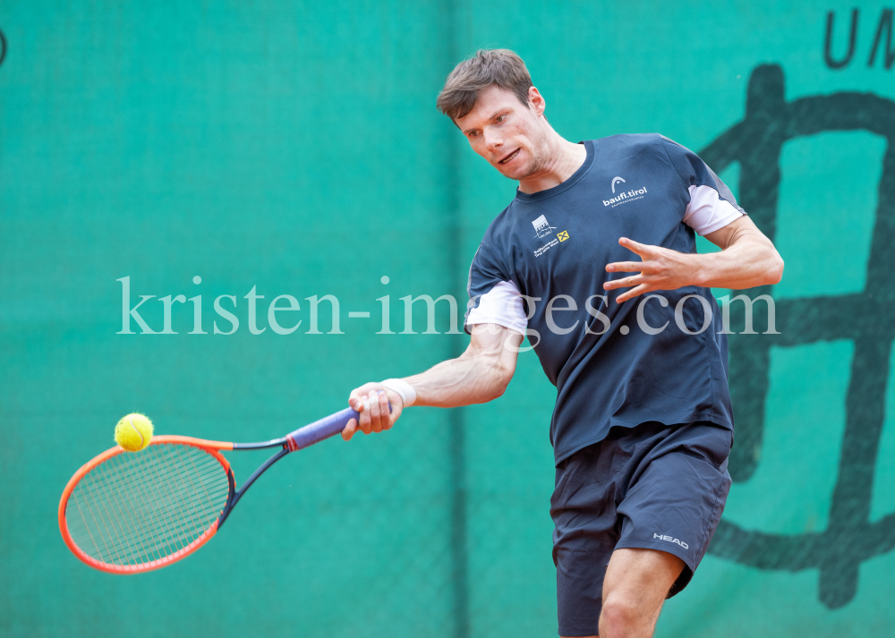 2. Bundesliga / TC Telfs - TC Raiffeisen Dornbirn by kristen-images.com