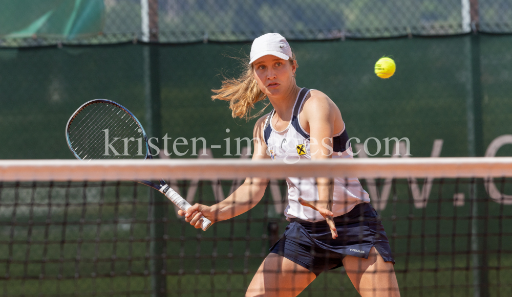 1. Bundesliga / TC Raiffeisen Schwaz - TC Sparkasse Kufstein by kristen-images.com