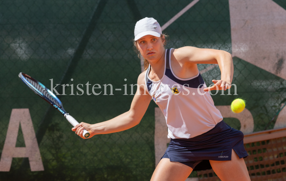 1. Bundesliga / TC Raiffeisen Schwaz - TC Sparkasse Kufstein by kristen-images.com