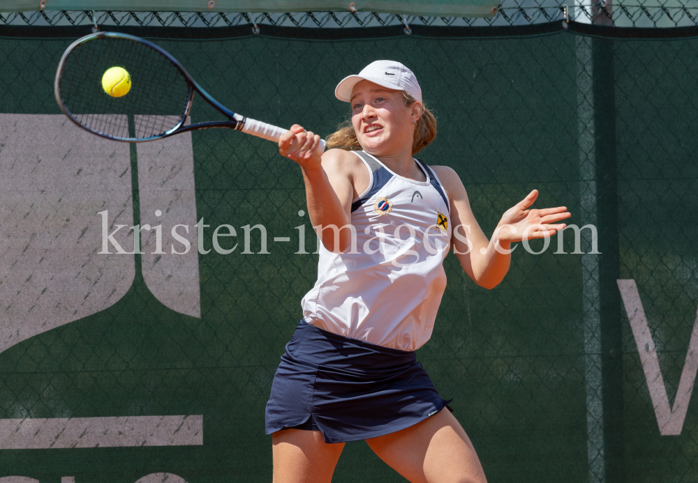 1. Bundesliga / TC Raiffeisen Schwaz - TC Sparkasse Kufstein by kristen-images.com