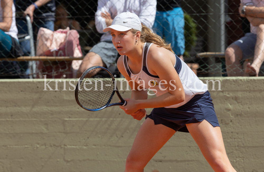 1. Bundesliga / TC Raiffeisen Schwaz - TC Sparkasse Kufstein by kristen-images.com