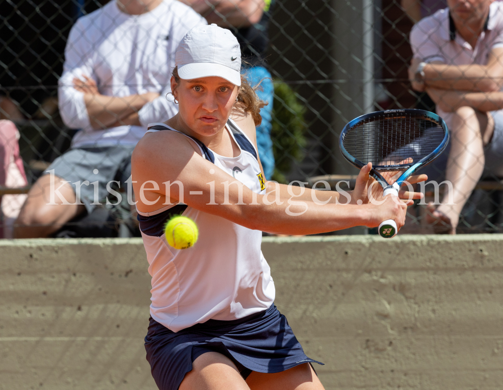 1. Bundesliga / TC Raiffeisen Schwaz - TC Sparkasse Kufstein by kristen-images.com