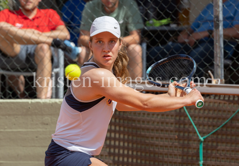 1. Bundesliga / TC Raiffeisen Schwaz - TC Sparkasse Kufstein by kristen-images.com