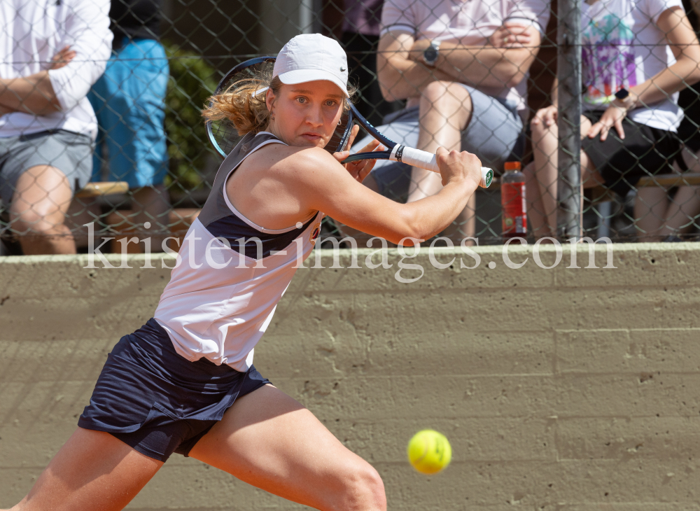 1. Bundesliga / TC Raiffeisen Schwaz - TC Sparkasse Kufstein by kristen-images.com