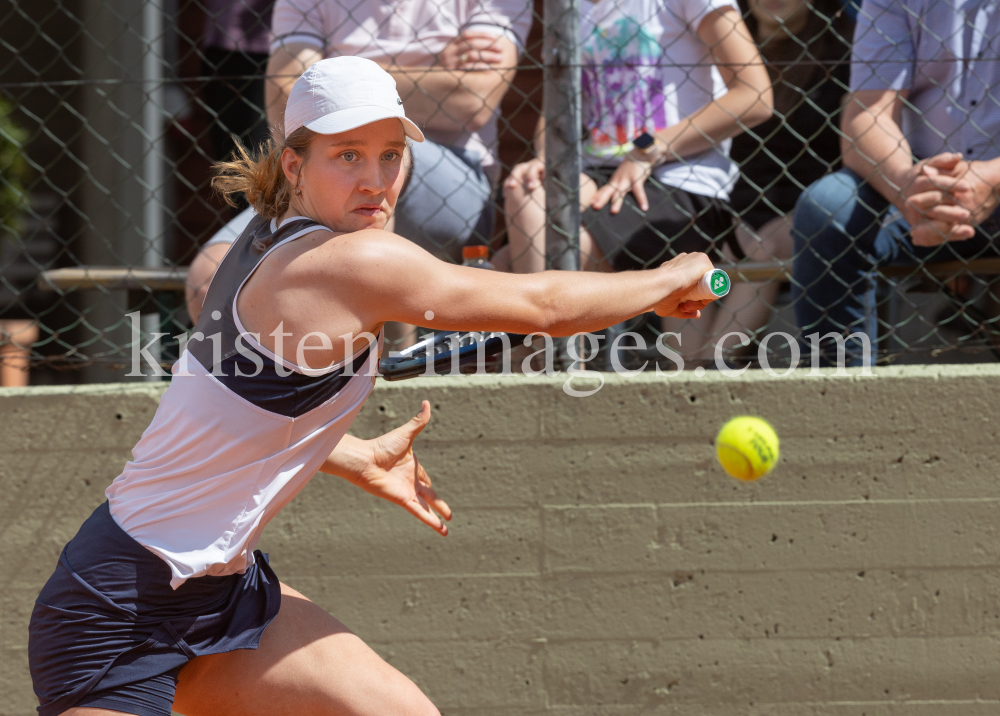 1. Bundesliga / TC Raiffeisen Schwaz - TC Sparkasse Kufstein by kristen-images.com