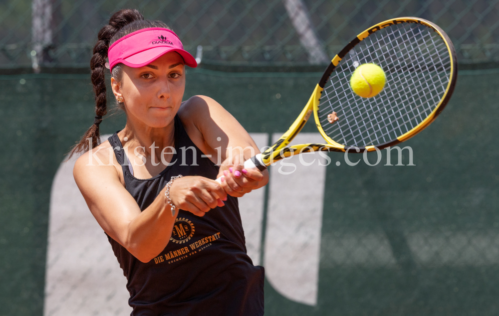 1. Bundesliga / TC Raiffeisen Schwaz - TC Sparkasse Kufstein by kristen-images.com