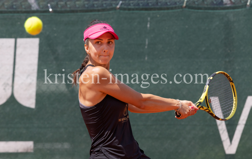 1. Bundesliga / TC Raiffeisen Schwaz - TC Sparkasse Kufstein by kristen-images.com