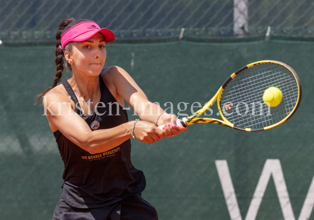 1. Bundesliga / TC Raiffeisen Schwaz - TC Sparkasse Kufstein by kristen-images.com