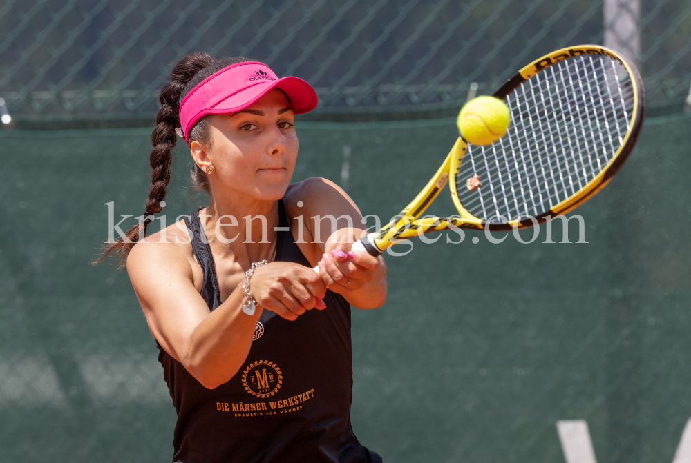 1. Bundesliga / TC Raiffeisen Schwaz - TC Sparkasse Kufstein by kristen-images.com