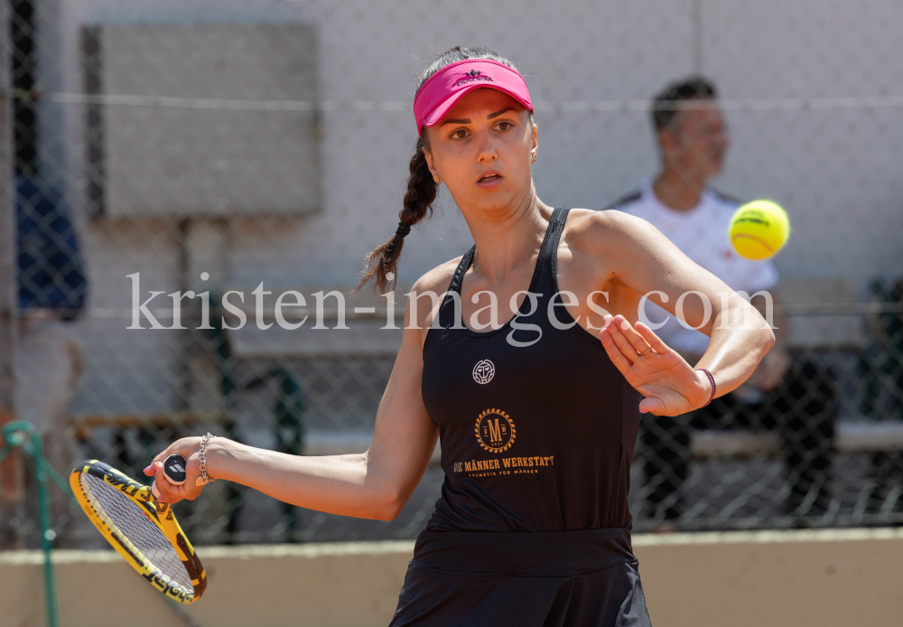 1. Bundesliga / TC Raiffeisen Schwaz - TC Sparkasse Kufstein by kristen-images.com