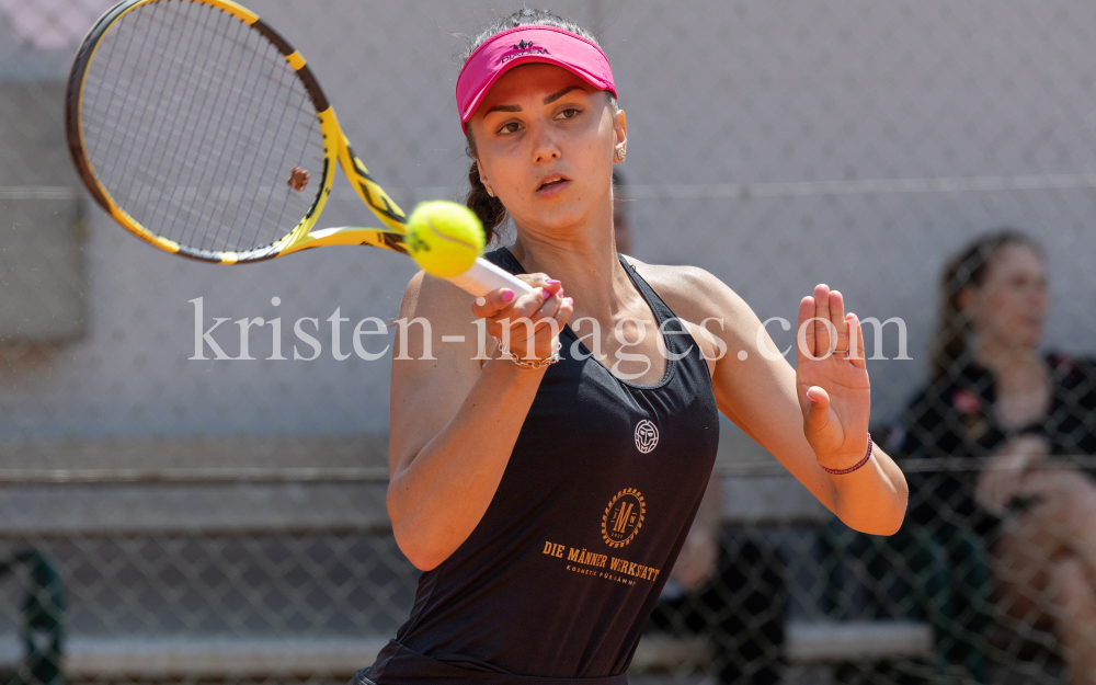 1. Bundesliga / TC Raiffeisen Schwaz - TC Sparkasse Kufstein by kristen-images.com