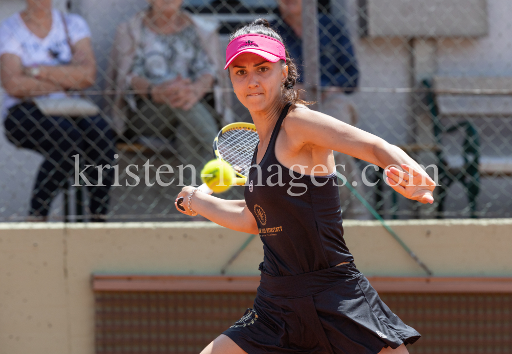 1. Bundesliga / TC Raiffeisen Schwaz - TC Sparkasse Kufstein by kristen-images.com