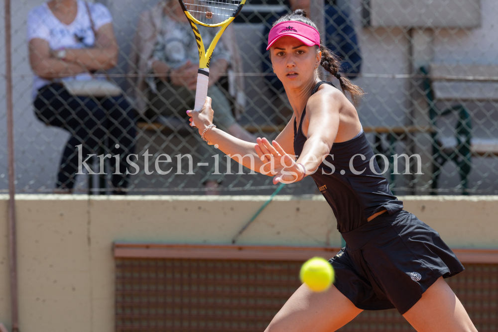 1. Bundesliga / TC Raiffeisen Schwaz - TC Sparkasse Kufstein by kristen-images.com