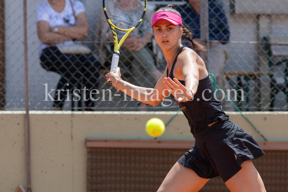 1. Bundesliga / TC Raiffeisen Schwaz - TC Sparkasse Kufstein by kristen-images.com