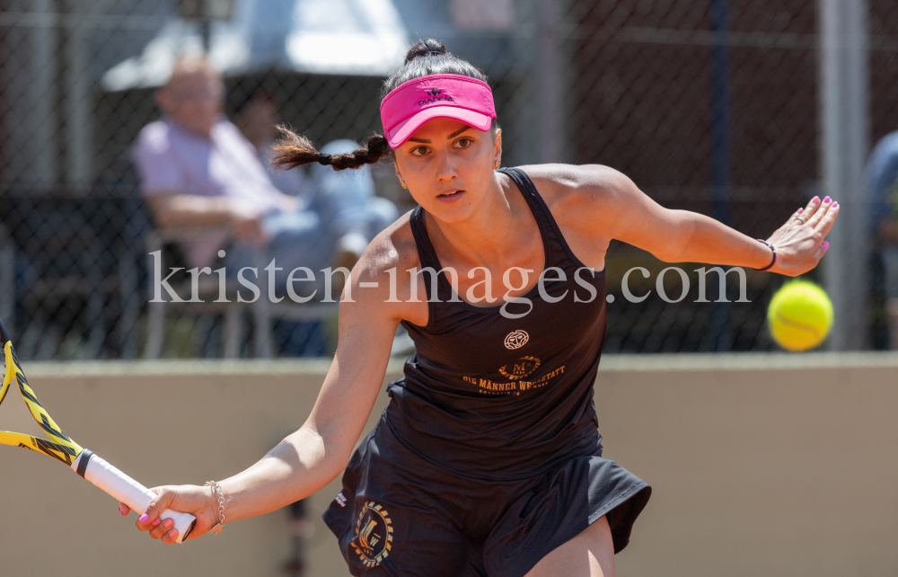 1. Bundesliga / TC Raiffeisen Schwaz - TC Sparkasse Kufstein by kristen-images.com