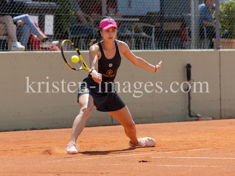 1. Bundesliga / TC Raiffeisen Schwaz - TC Sparkasse Kufstein by kristen-images.com