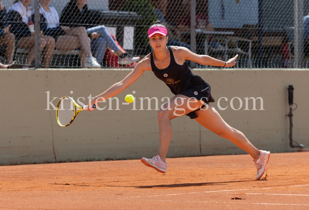 1. Bundesliga / TC Raiffeisen Schwaz - TC Sparkasse Kufstein by kristen-images.com