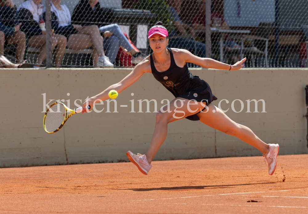 1. Bundesliga / TC Raiffeisen Schwaz - TC Sparkasse Kufstein by kristen-images.com