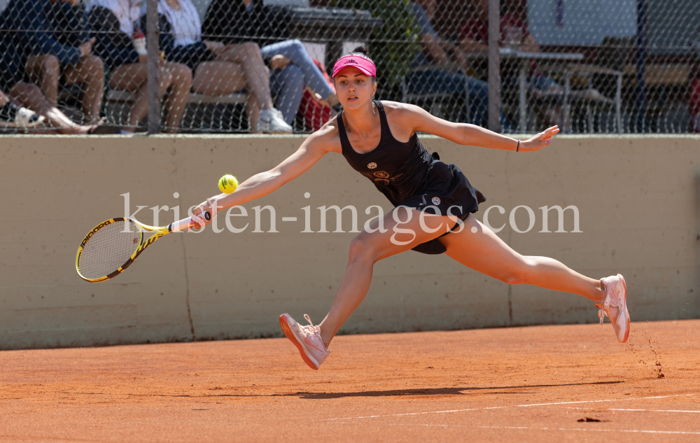 1. Bundesliga / TC Raiffeisen Schwaz - TC Sparkasse Kufstein by kristen-images.com