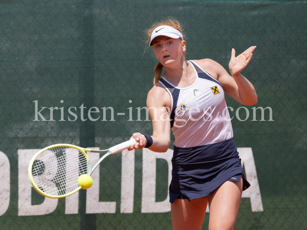 1. Bundesliga / TC Raiffeisen Schwaz - TC Sparkasse Kufstein by kristen-images.com